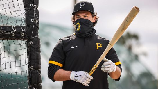 For Pirates, it's about relationships, not batting averages, when looking for backup catcher taken at PNC Park (Pirates)